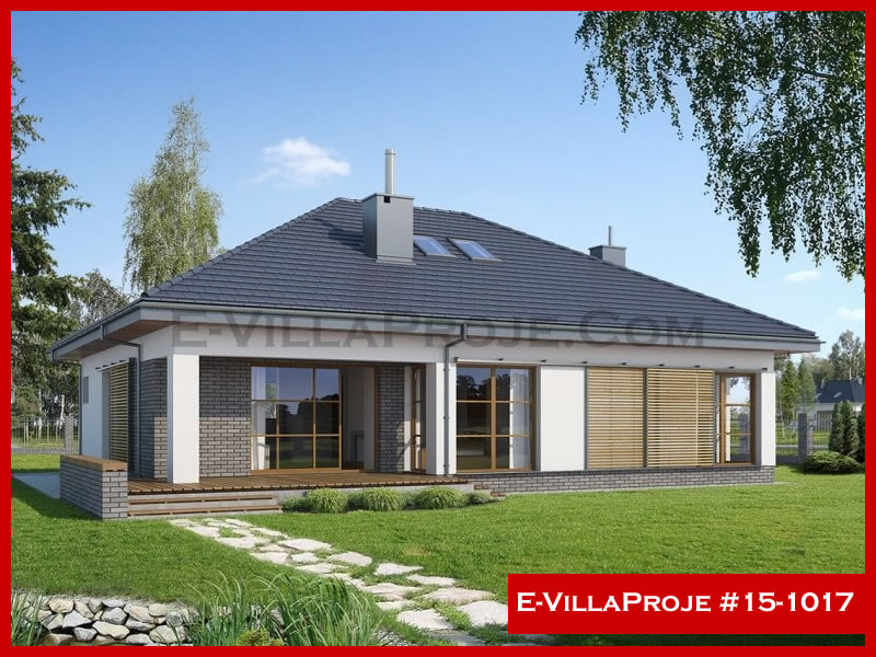 Ev Villa Proje #15 - 1017