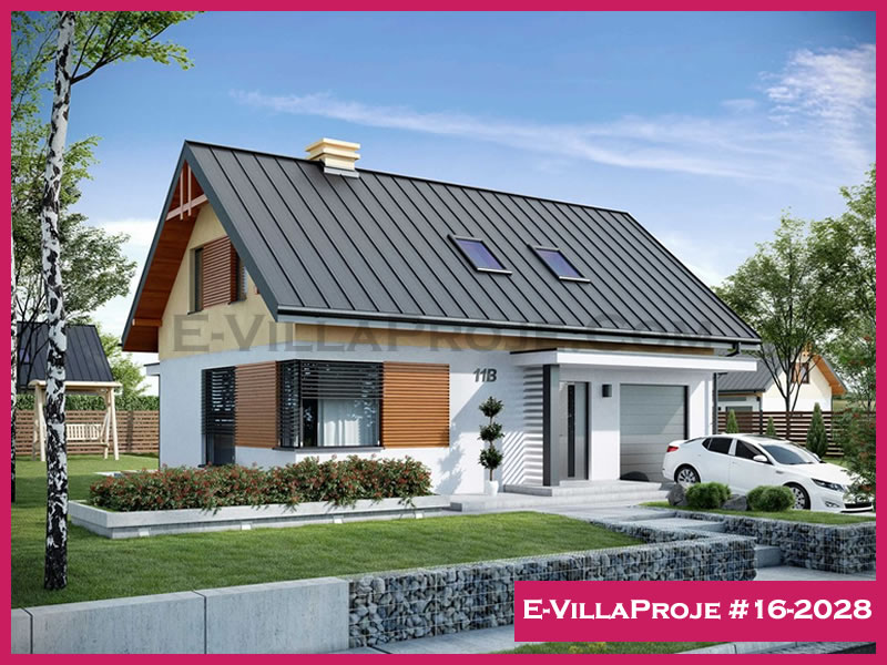 Ev Villa Proje #16 - 2028