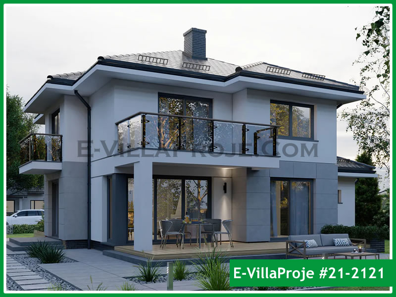 Ev Villa Proje #21 - 2121