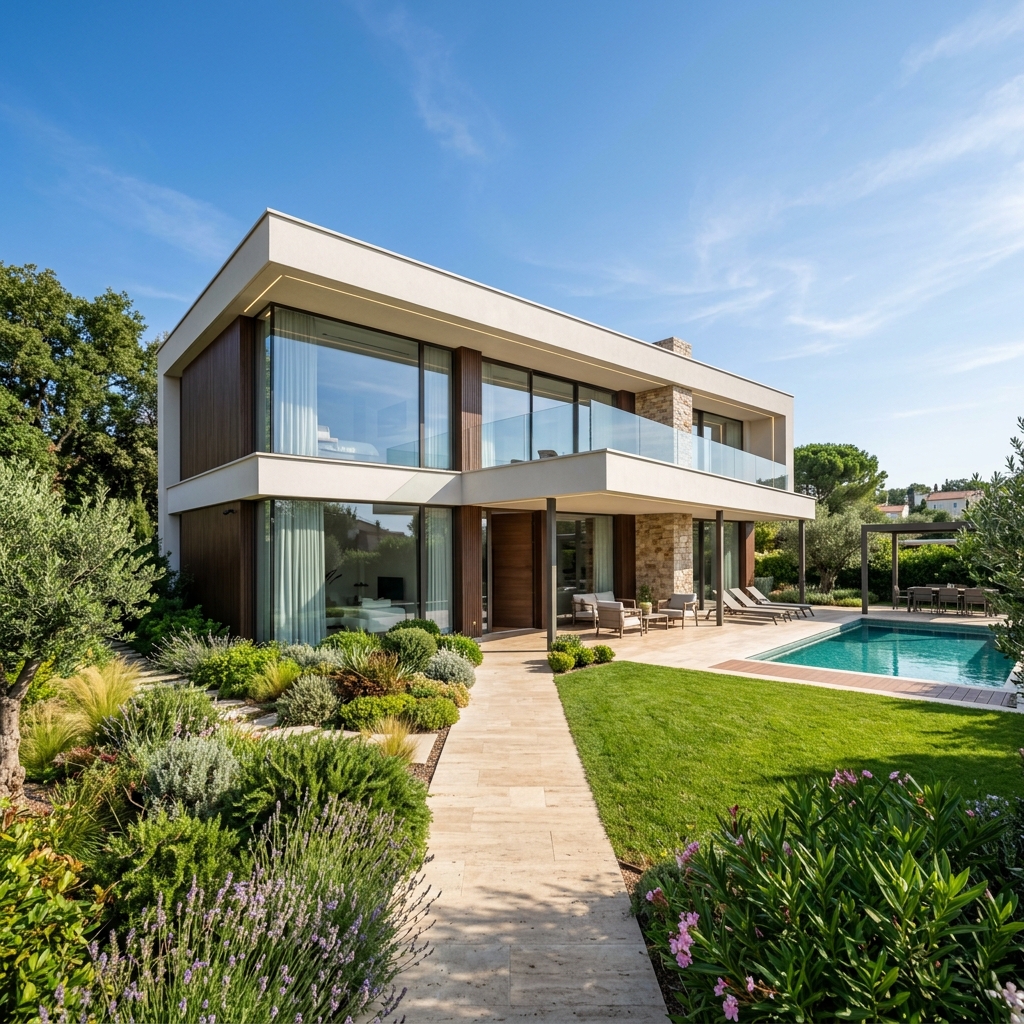 Müstakil Villa Projeleri