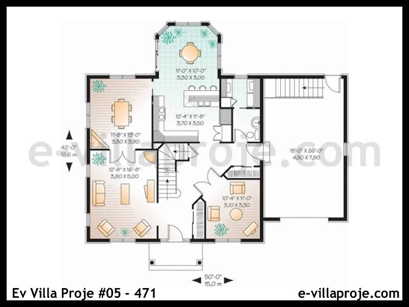 Ev Villa Proje #05 – 471