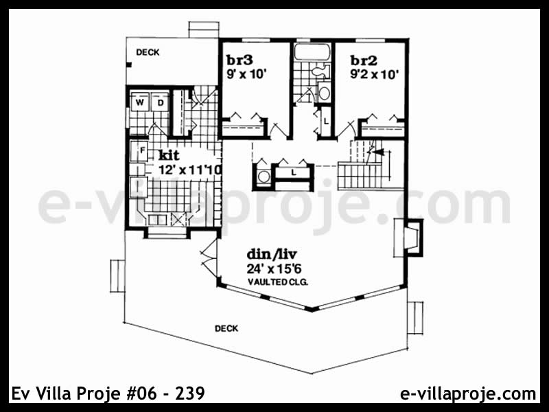 Ev Villa Proje #06 – 239