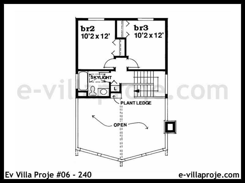 Ev Villa Proje #06 – 240