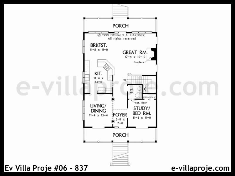 Ev Villa Proje #06 – 837