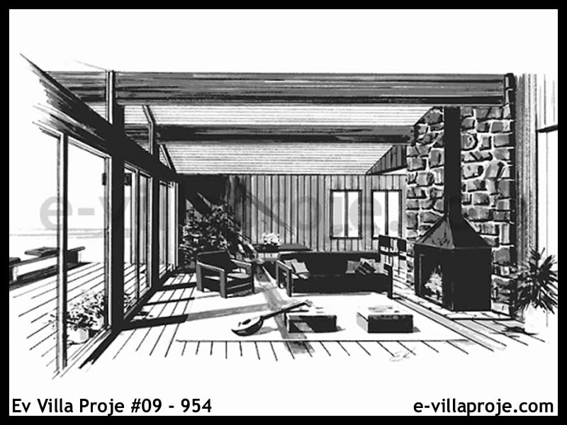 Ev Villa Proje #09 – 954
