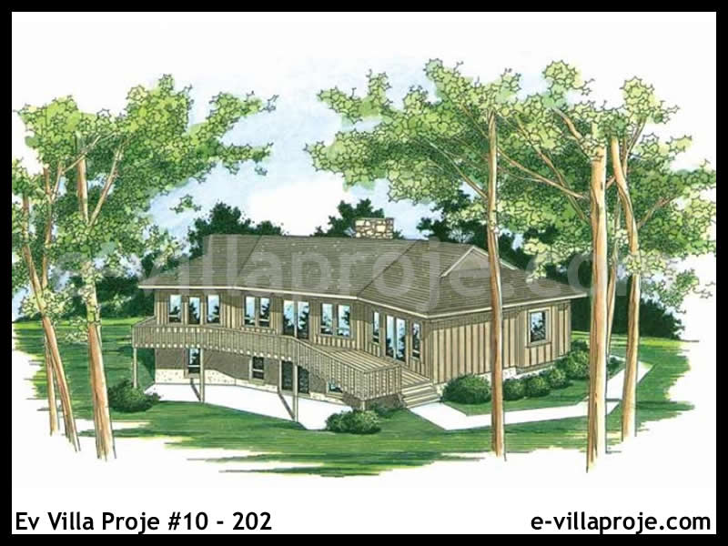 Ev Villa Proje #10 – 202
