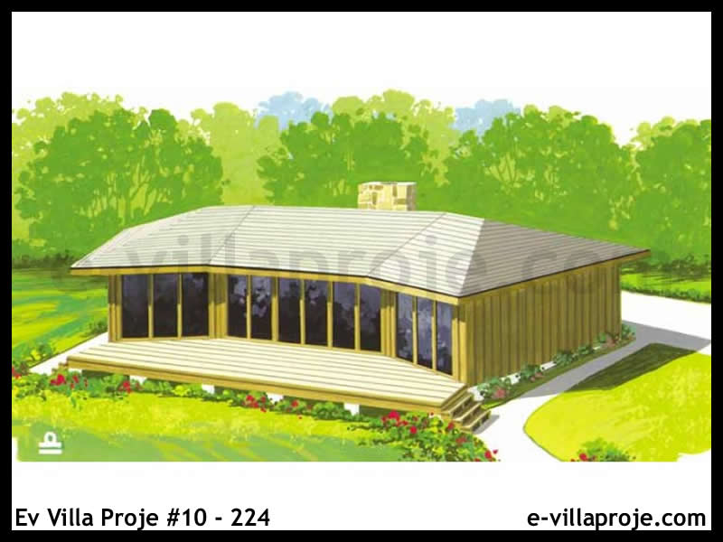 Ev Villa Proje #10 – 224