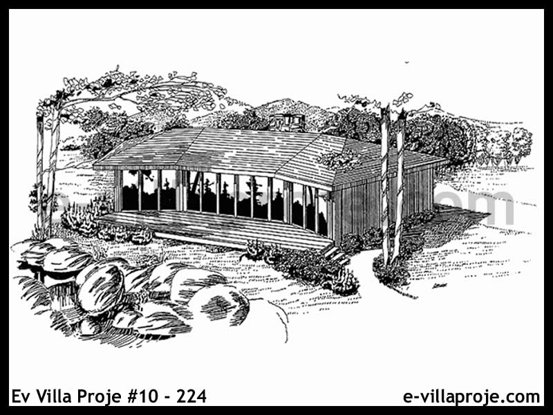 Ev Villa Proje #10 – 224