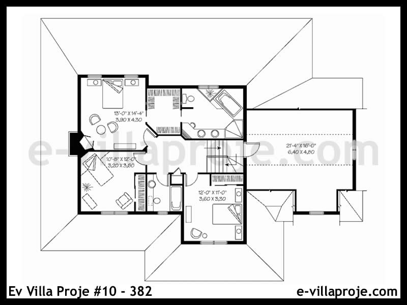 Ev Villa Proje #10 – 382