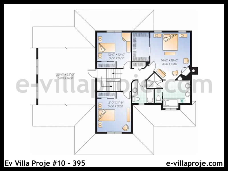 Ev Villa Proje #10 – 395