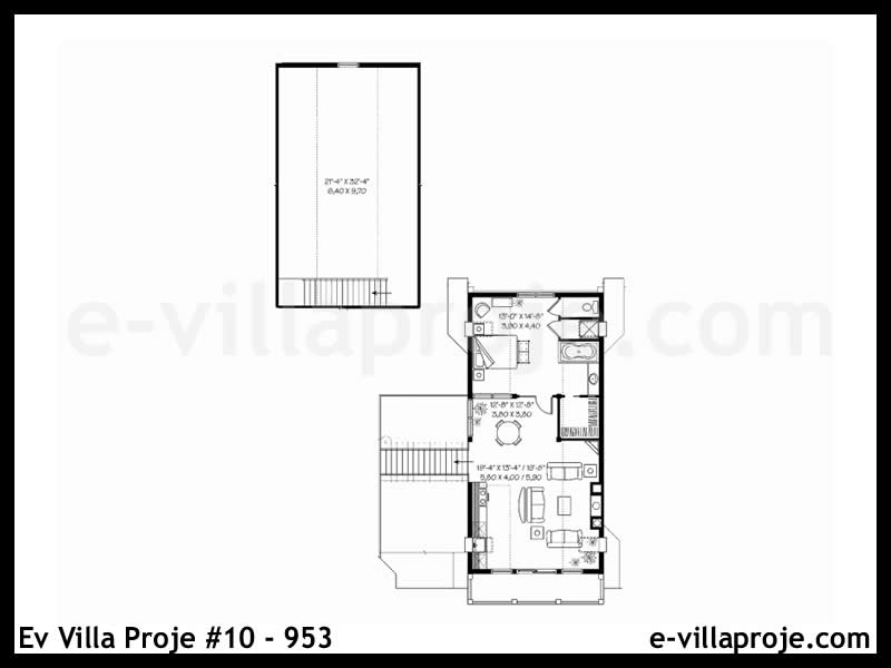 Ev Villa Proje #10 – 953