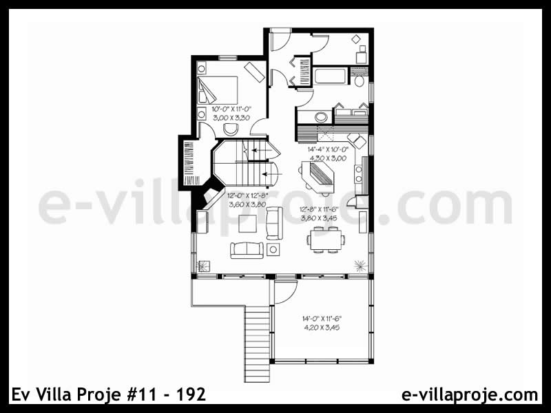 Ev Villa Proje #11 – 192