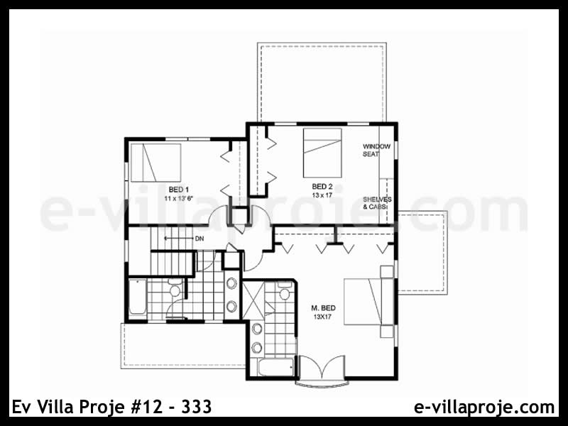 Ev Villa Proje #12 – 333