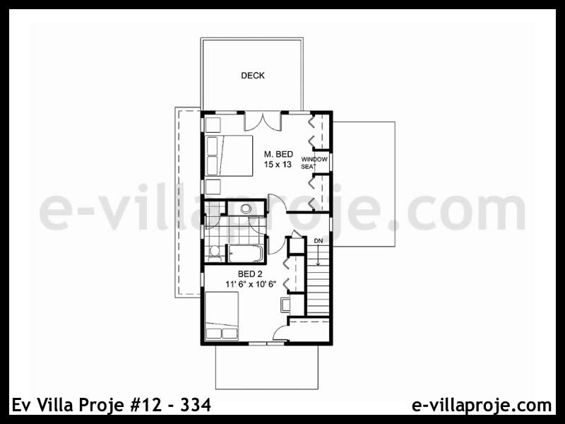 Ev Villa Proje #12 – 334