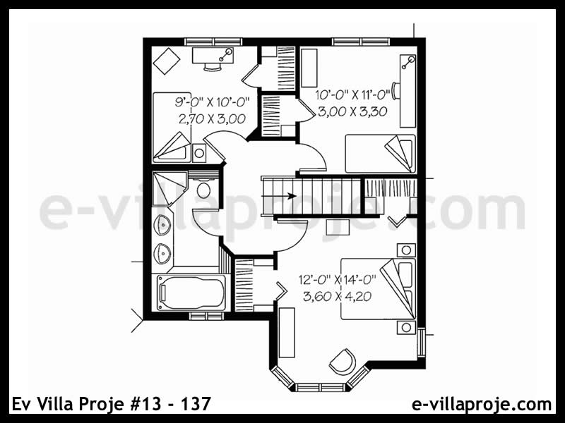 Ev Villa Proje #13 – 137