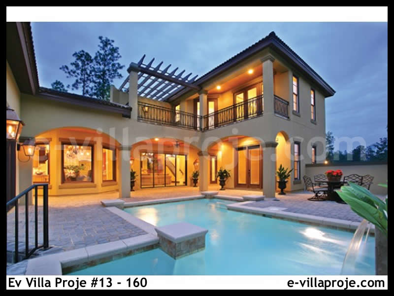 Ev Villa Proje #13 – 160