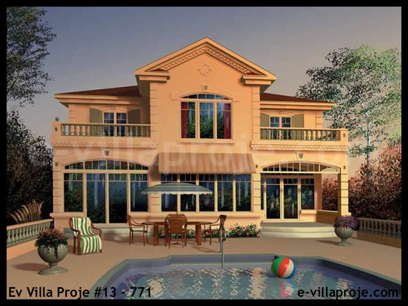 Ev Villa Proje 13 771 Avrupa Villa Projeleri Müstakil Ev Villa
