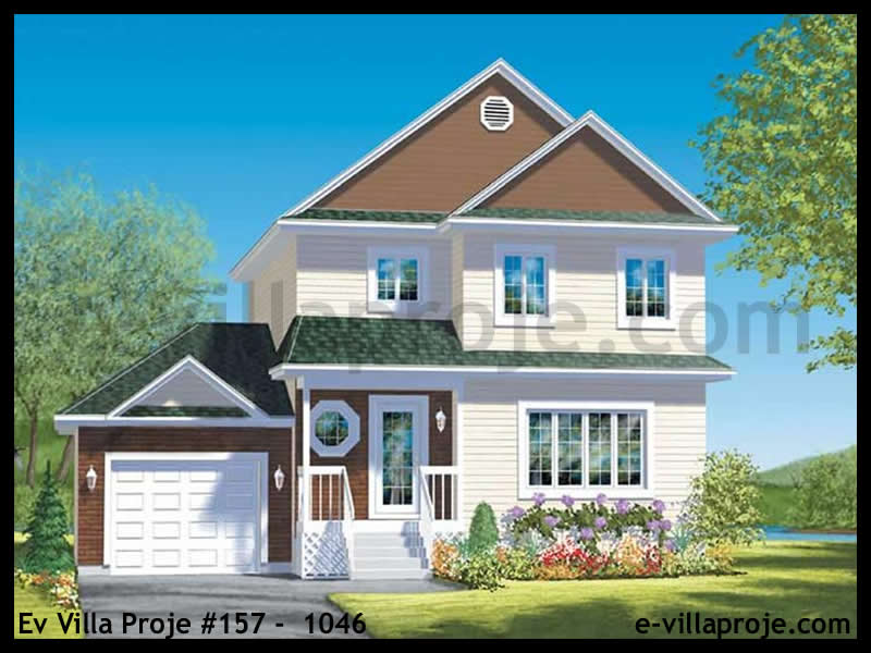 Ev Villa Proje 157 1046 Geleneksel Villa Projeleri Müstakil Ev Villa