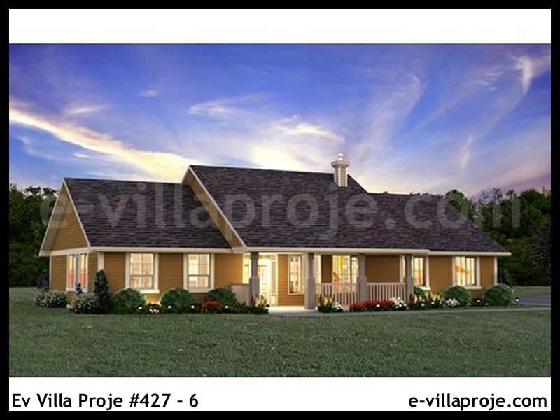 Ev Villa Proje #427 – 6