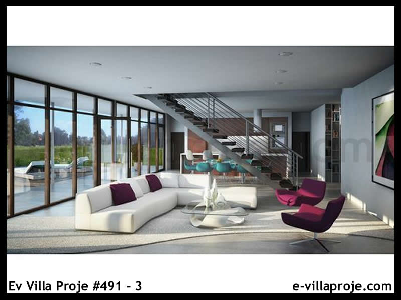 Ev Villa Proje #491 – 3