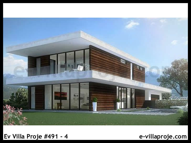 Ev Villa Proje #491 – 4