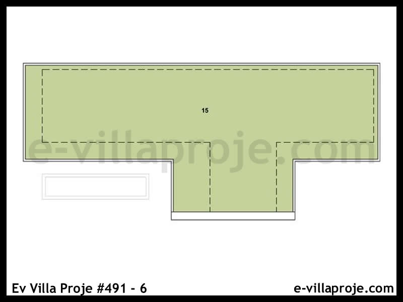Ev Villa Proje #491 – 6