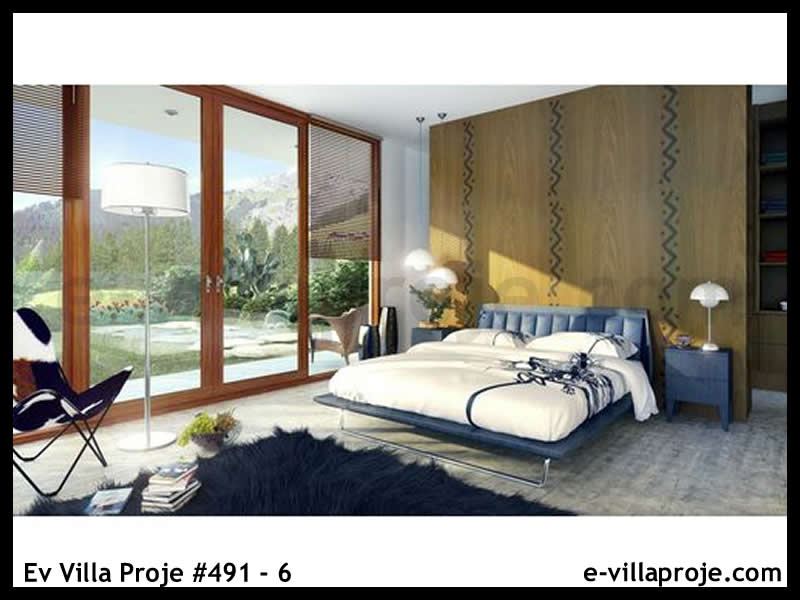 Ev Villa Proje #491 – 6