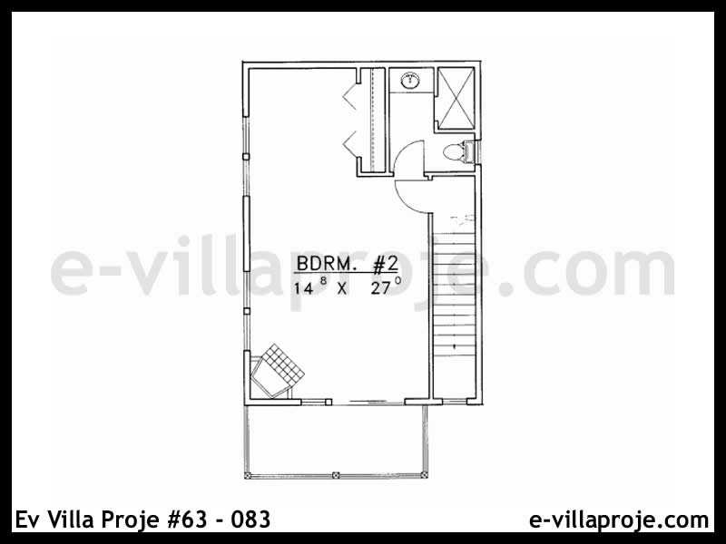 Ev Villa Proje #63 – 083