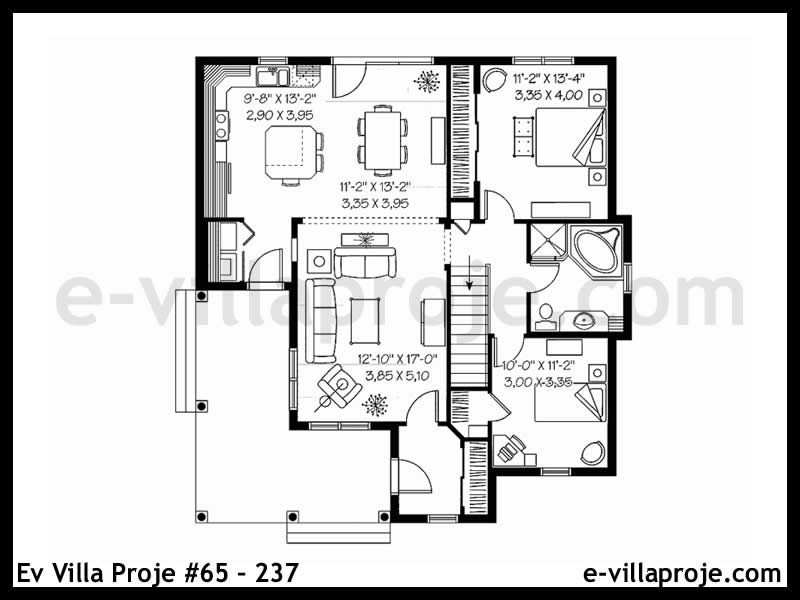 Ev Villa Proje #65 – 237