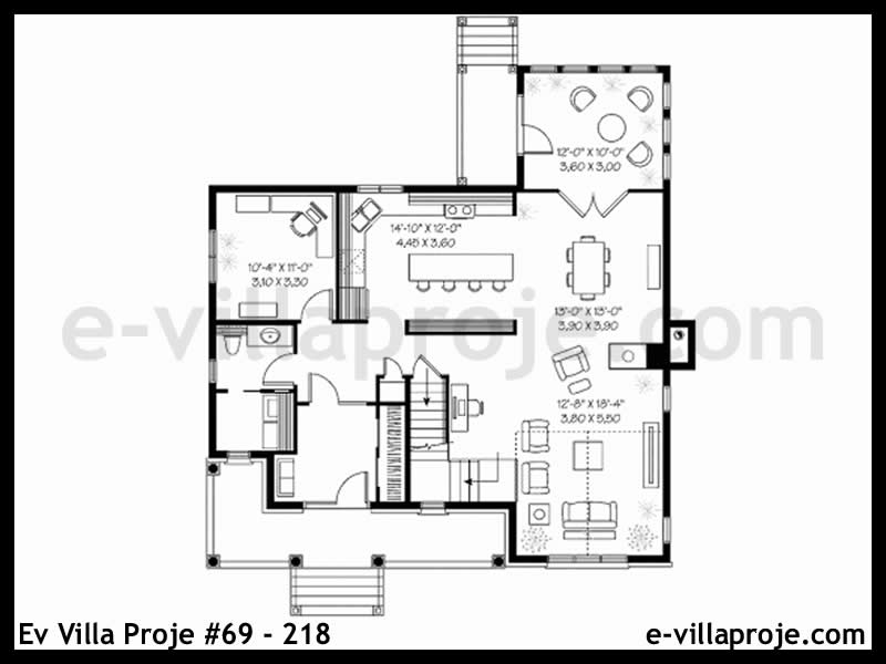 Ev Villa Proje #69 – 218