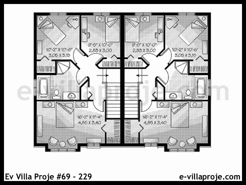 Ev Villa Proje #69 – 229