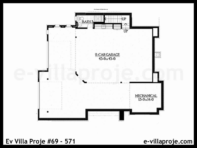 Ev Villa Proje #69 – 571