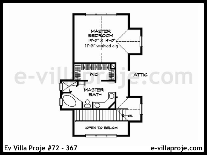 Ev Villa Proje #72 – 367
