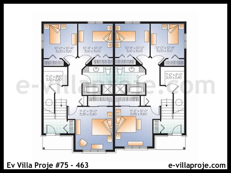 Ev Villa Proje #75 – 463